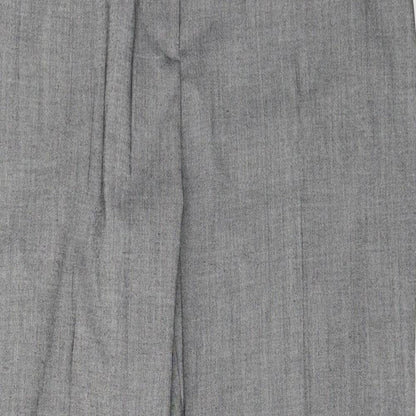 Bexleys Womens Grey   Trousers  Size 14 L28 in