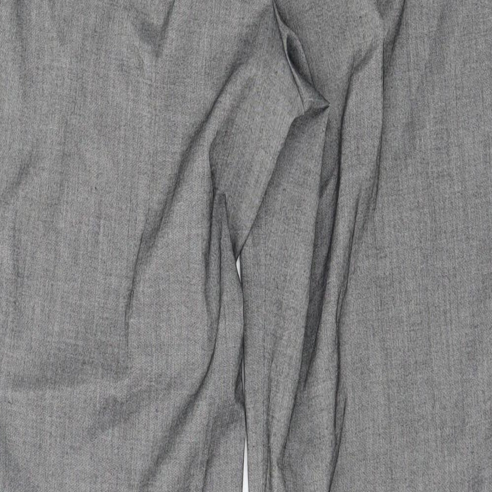 Bexleys Womens Grey   Trousers  Size 14 L28 in