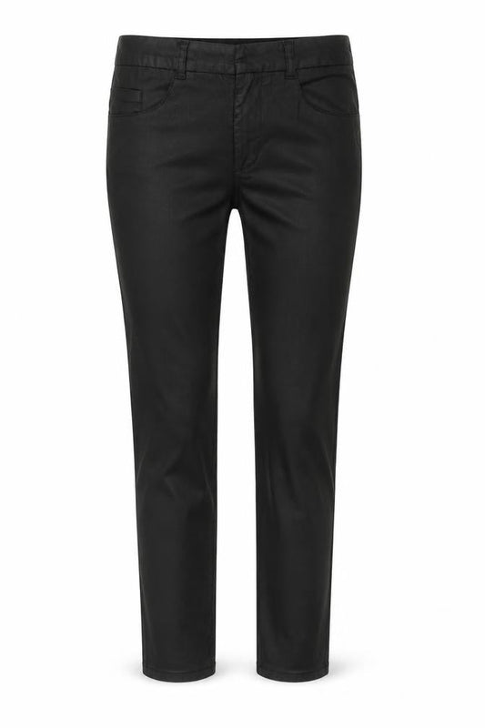 Topshop Womens Black   Trousers  Size 10 L28 in