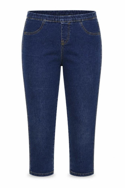 made with love  Womens Blue   Jegging Jeans Size 14