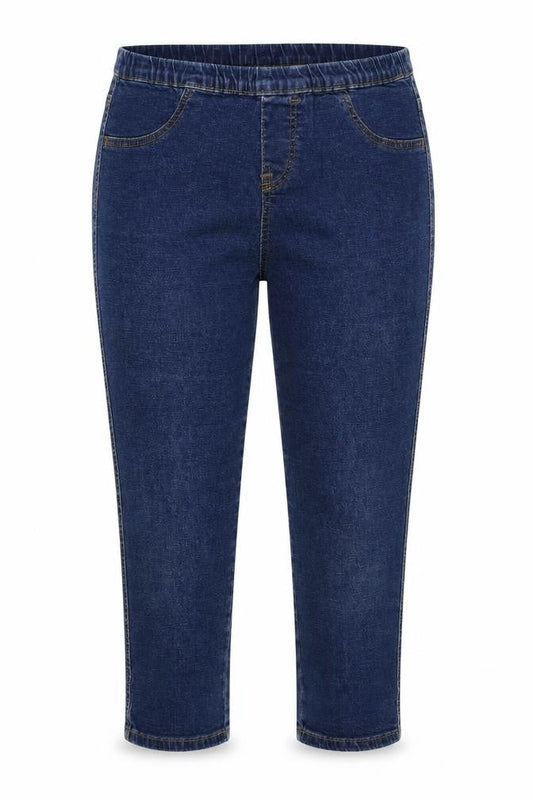 made with love  Womens Blue   Jegging Jeans Size 14