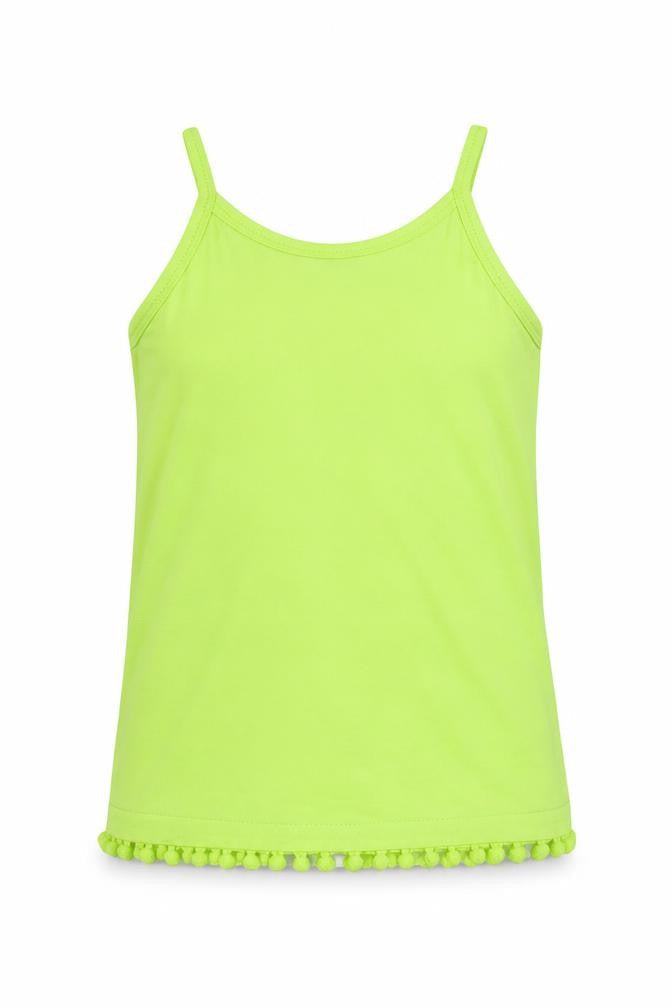 Matalan  Girls Yellow   Basic Tank Size 10 Years