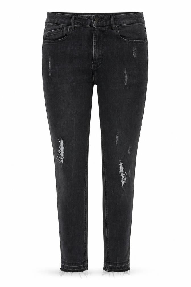 Pull&Bear Womens Grey   Skinny Jeans Size 28 in L24 in