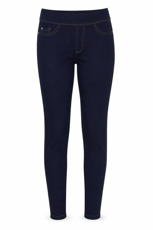 denim co Womens Blue   Jegging Jeans Size 6 L24 in
