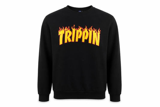 H&M  Mens Black   Pullover Jumper Size M