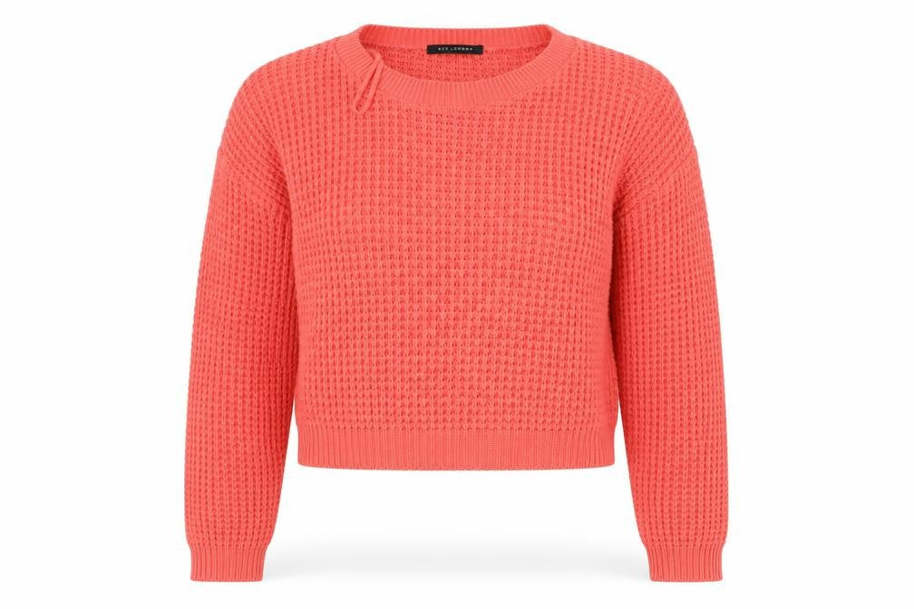 QED London  Womens Pink   Pullover Jumper Size M