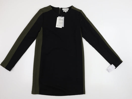 Native Youth  Womens Black   Bodycon  Size XS