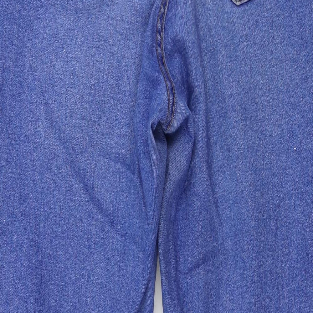 denim co  Womens Blue   Skinny Jeans Size 10 L26 in