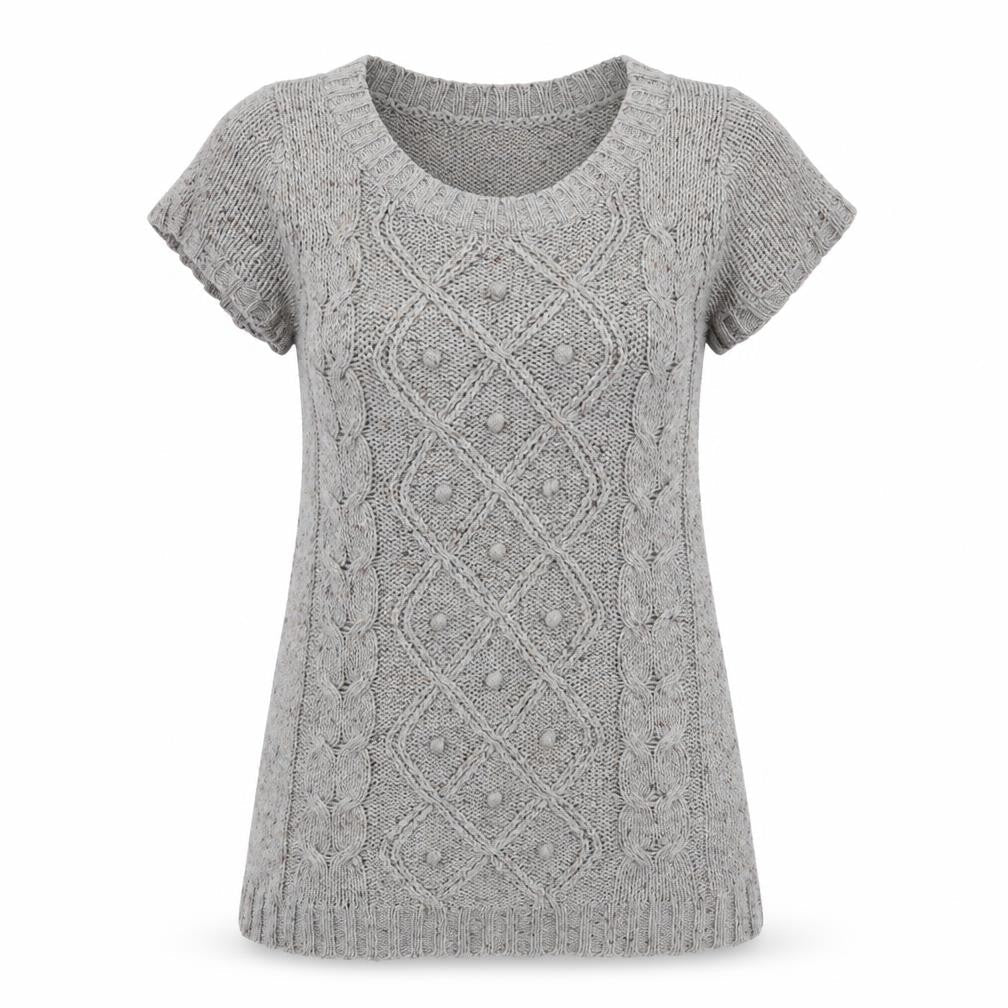 store twenty one  Womens Grey   Pullover Jumper Size S