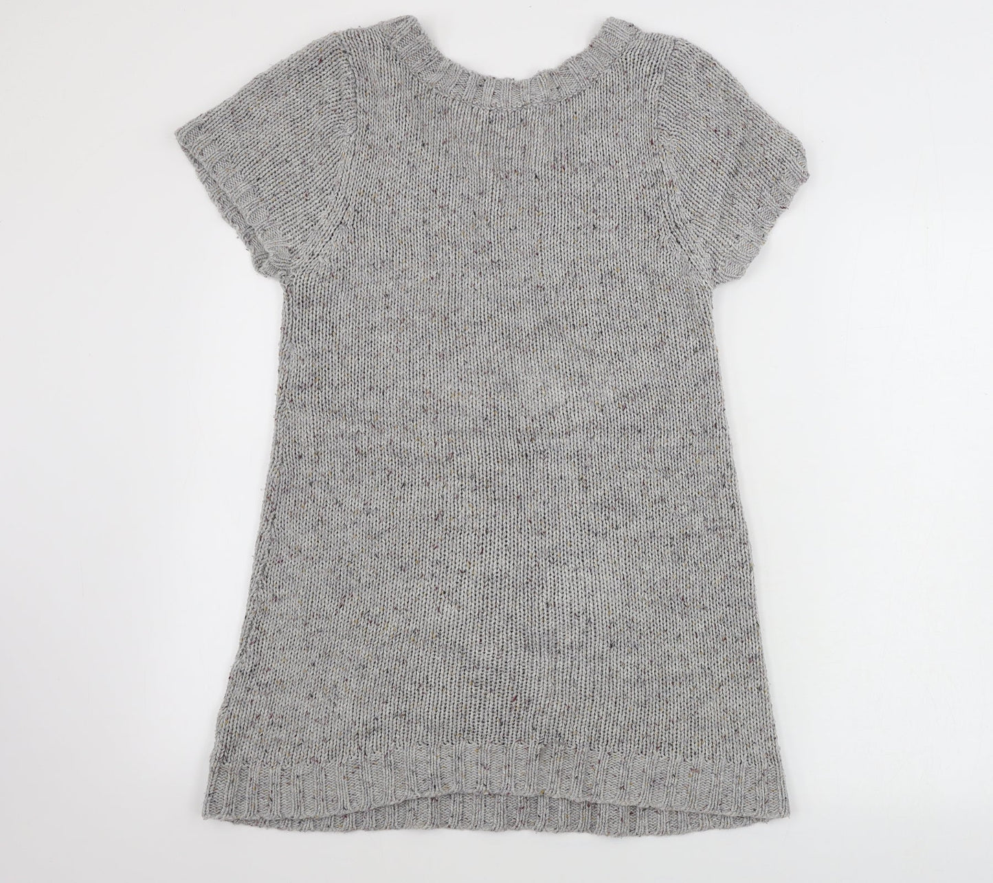 store twenty one  Womens Grey   Pullover Jumper Size S