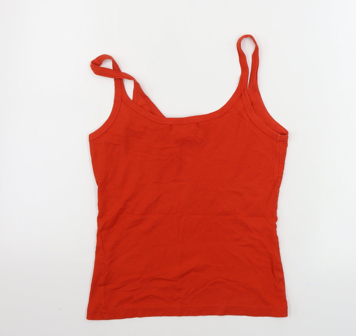 Peacocks  Womens Purple   Basic Tank Size 8