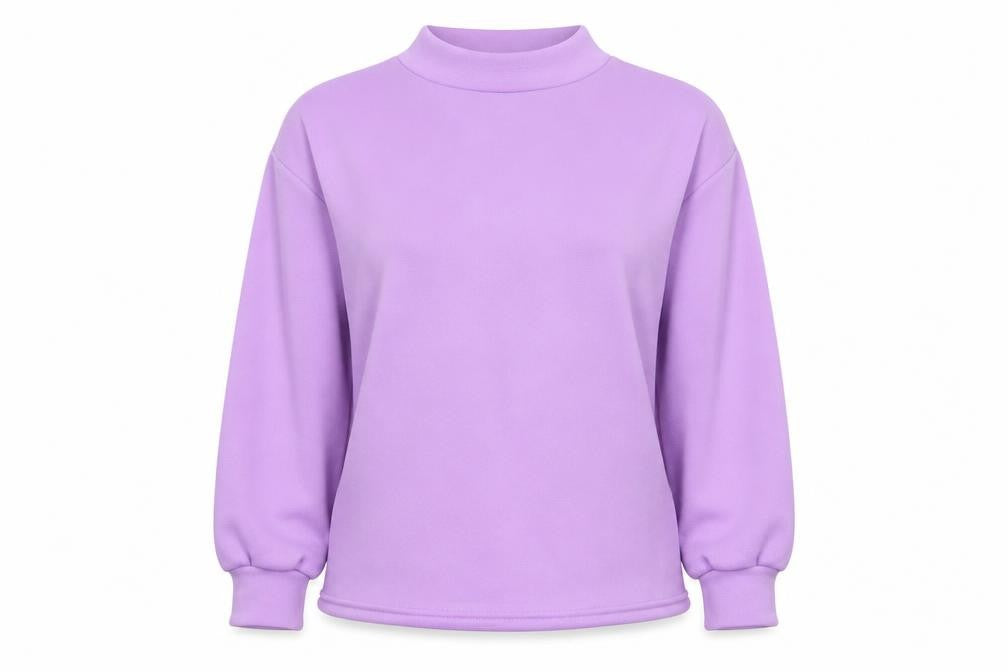 Preworn  Womens Purple   Pullover Jumper Size M