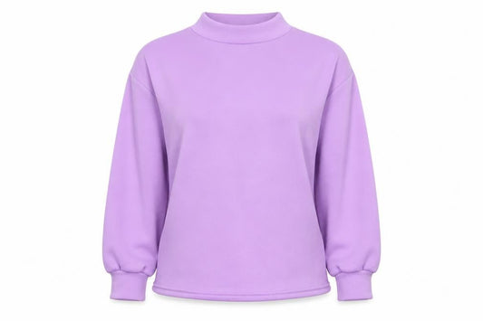 Preworn  Womens Purple   Pullover Jumper Size M