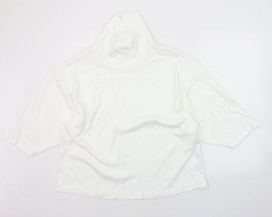ASOS Womens White   Pullover Jumper Size 12
