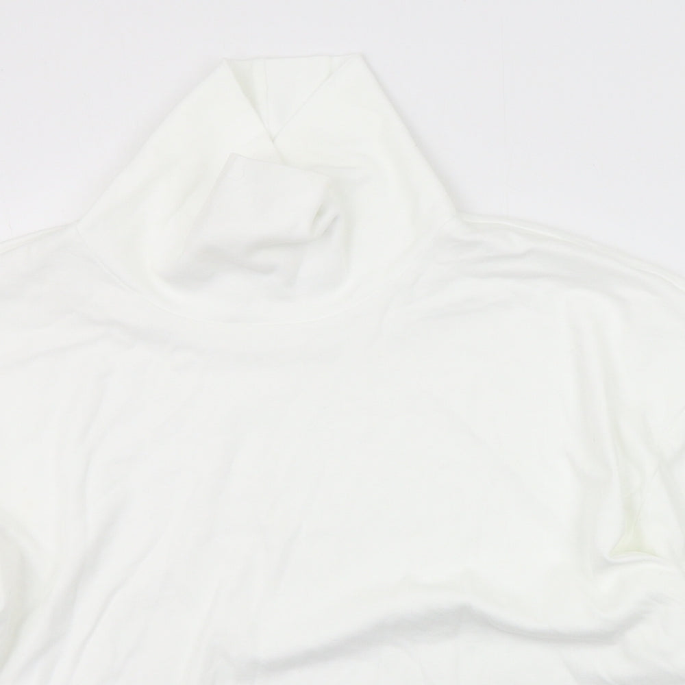 ASOS Womens White   Pullover Jumper Size 12