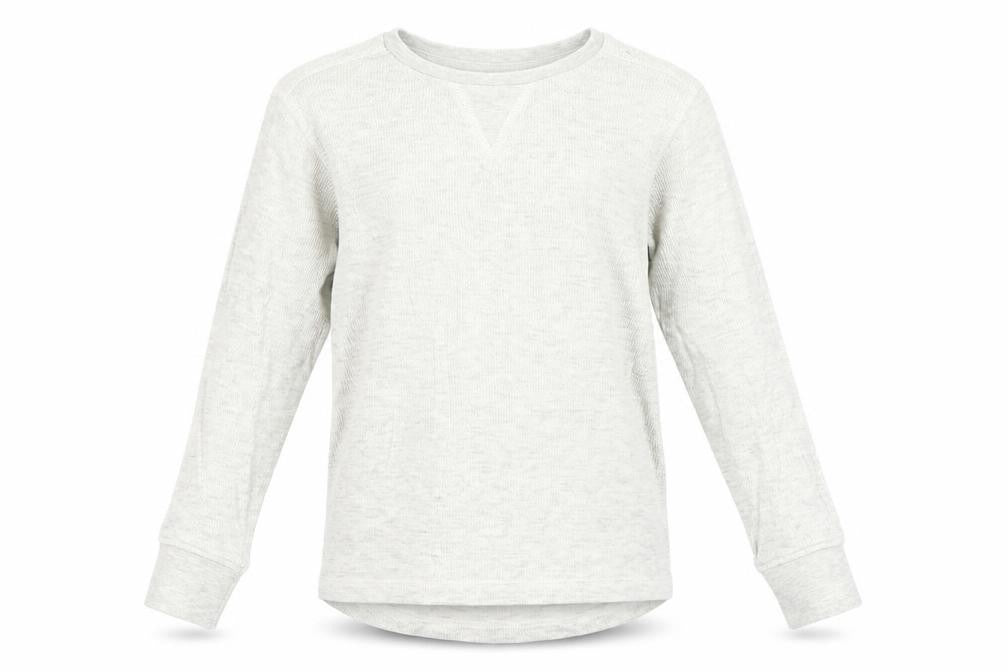 Next Boys Grey   Pullover Jumper Size 6 Years