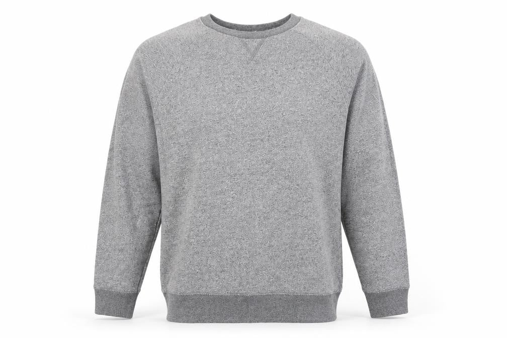 Topman Mens Grey   Pullover Jumper Size S