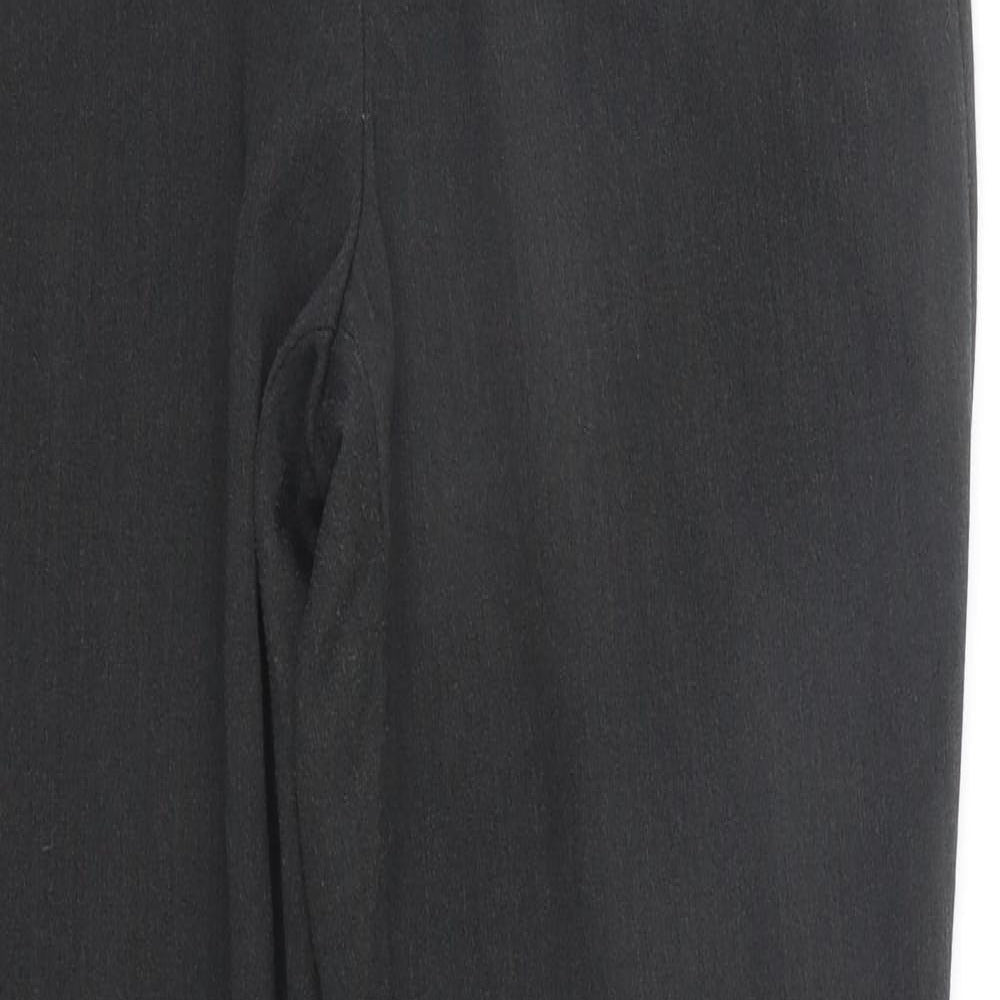 Marks and Spencer Womens Grey   Trousers  Size 12