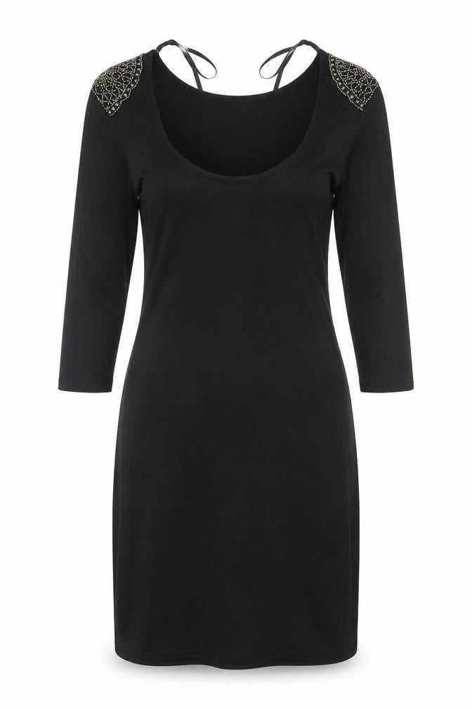 Atmosphere Womens Black   A-Line  Size 8