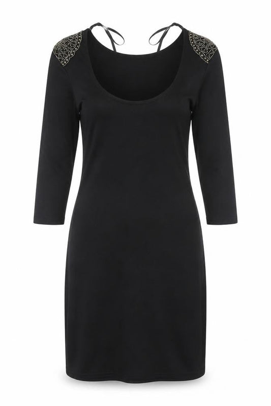 Atmosphere Womens Black   A-Line  Size 8