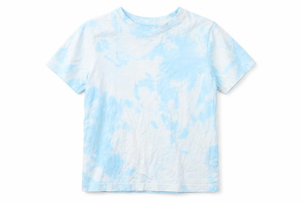 TU Boys Blue   Basic T-Shirt Size 6 Years