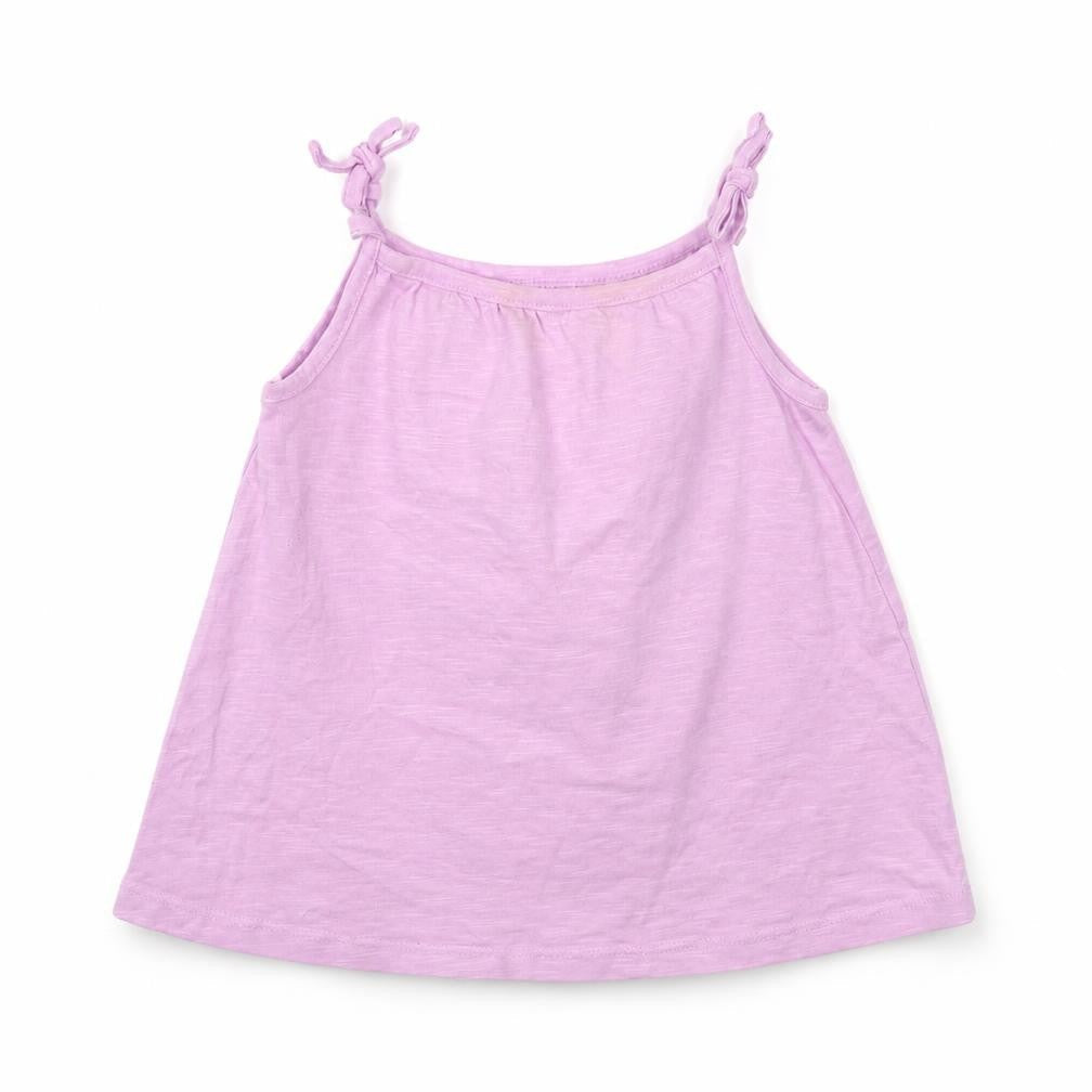 George Girls Purple   Basic Tank Size 2-3 Years
