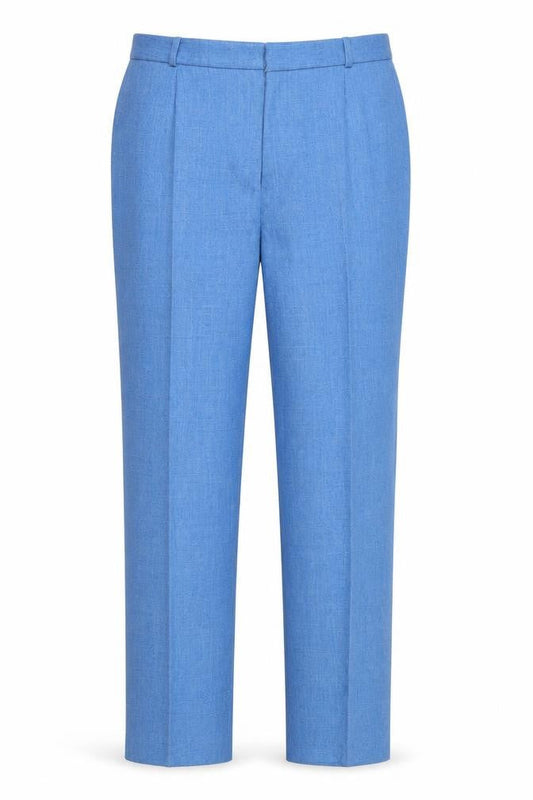Classics Womens Blue   Trousers  Size 32 L29 in
