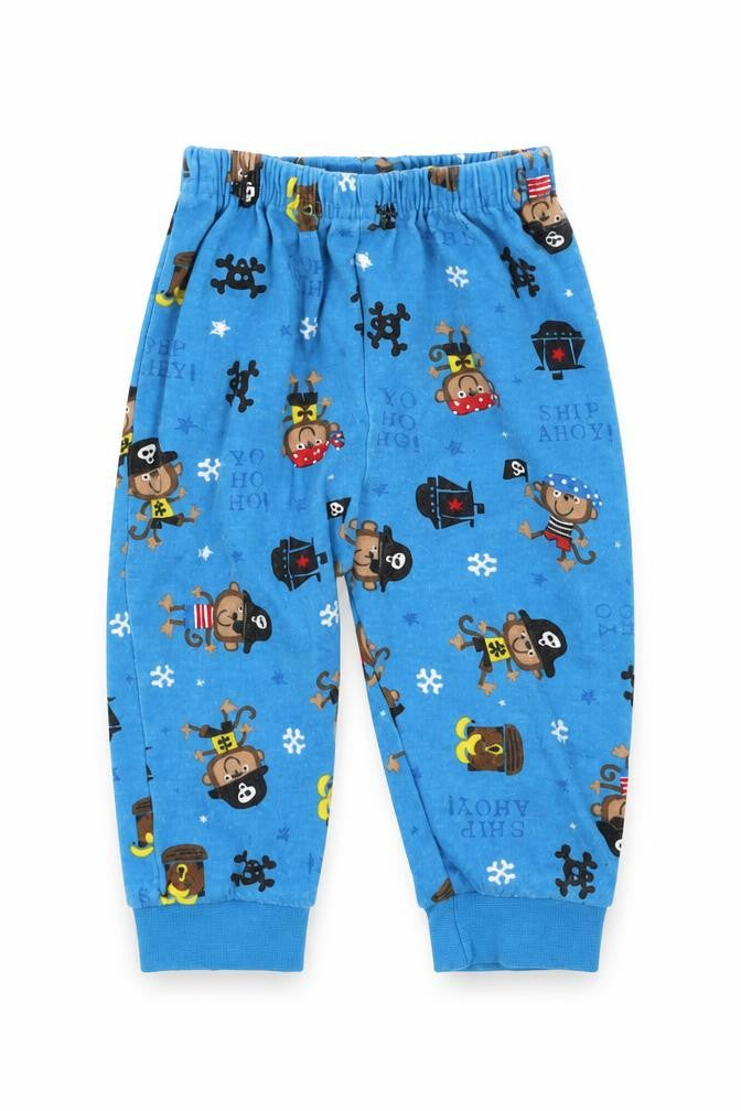 Early days Boys Blue    Pyjama Pants Size 6-9 Months