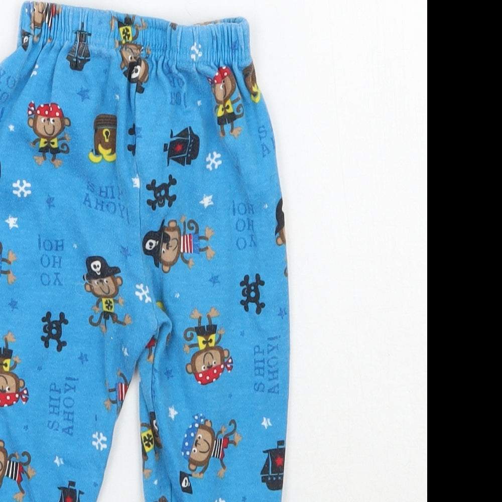 Early days Boys Blue    Pyjama Pants Size 6-9 Months