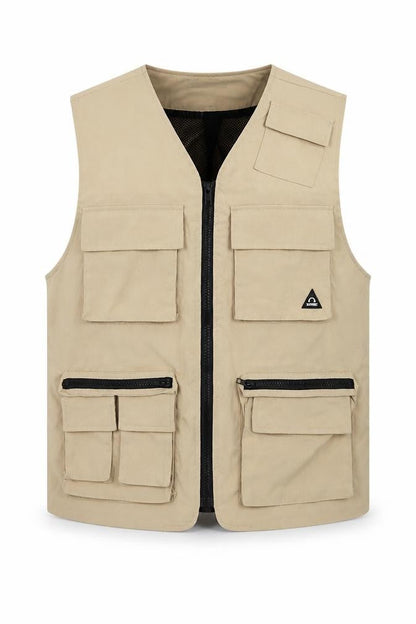 SHEIN Womens Beige   Gilet Jacket Size S