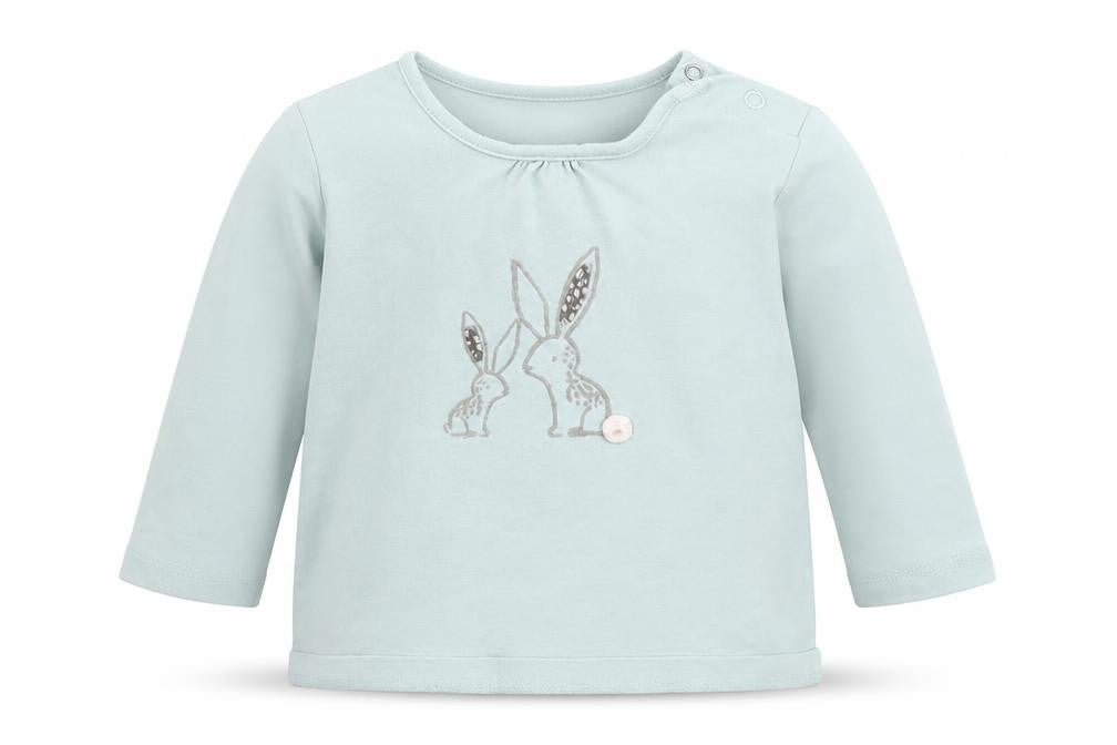 NEXT Girls Green   Basic T-Shirt Size 3-6 Months