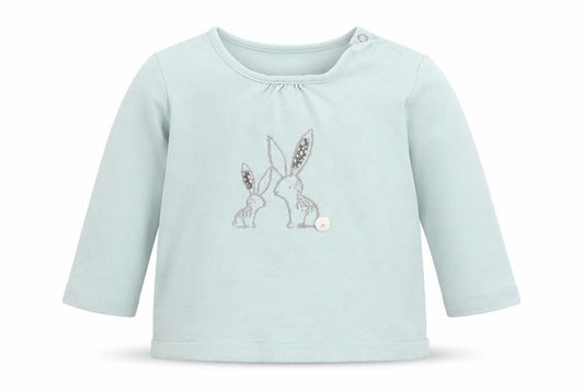 Next Girls Green   Basic T-Shirt Size 3-6 Months