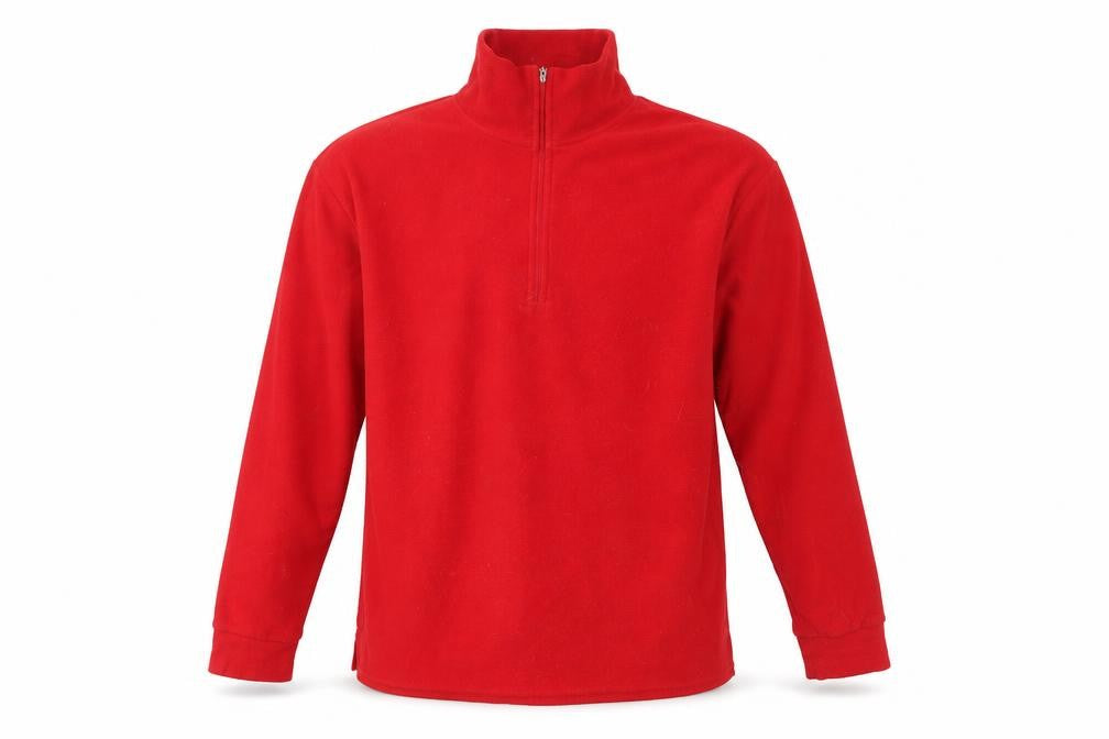 Manbi Mens Red   Pullover Jumper Size M