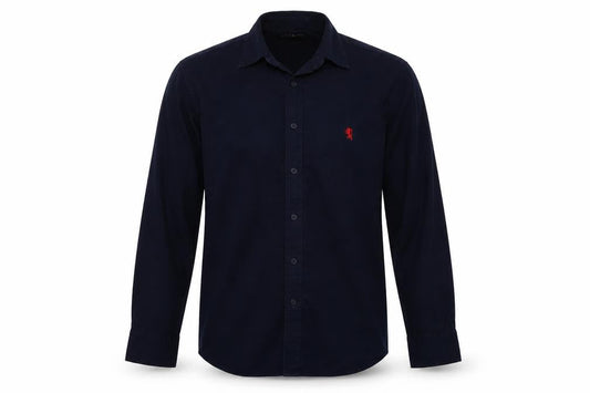 Originals Mens Blue    Button-Up Size M