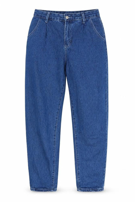 SHEIN Womens Blue   Straight Jeans Size S L29 in