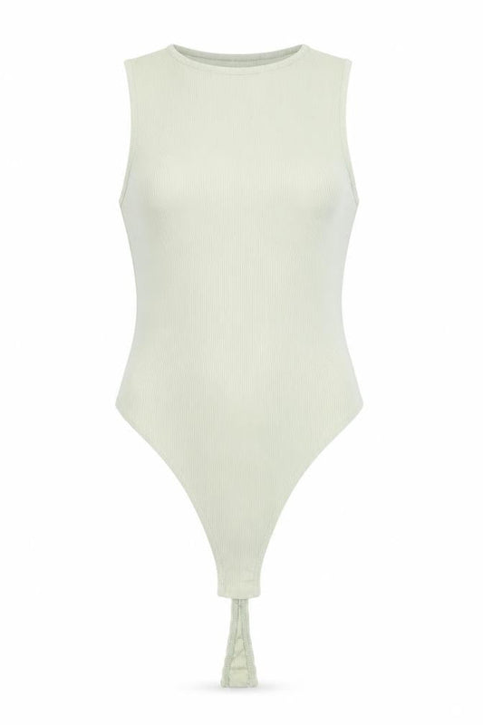 Boohoo Womens Green   Unitard One-Piece Size 12