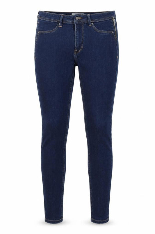 Preworn Womens Blue   Jegging Jeans Size 27 in L32 in