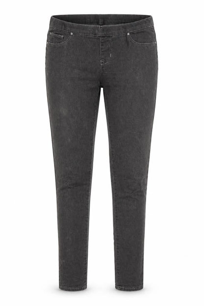 DENIM CO. Womens Grey   Jegging Jeans Size 10 L29 in