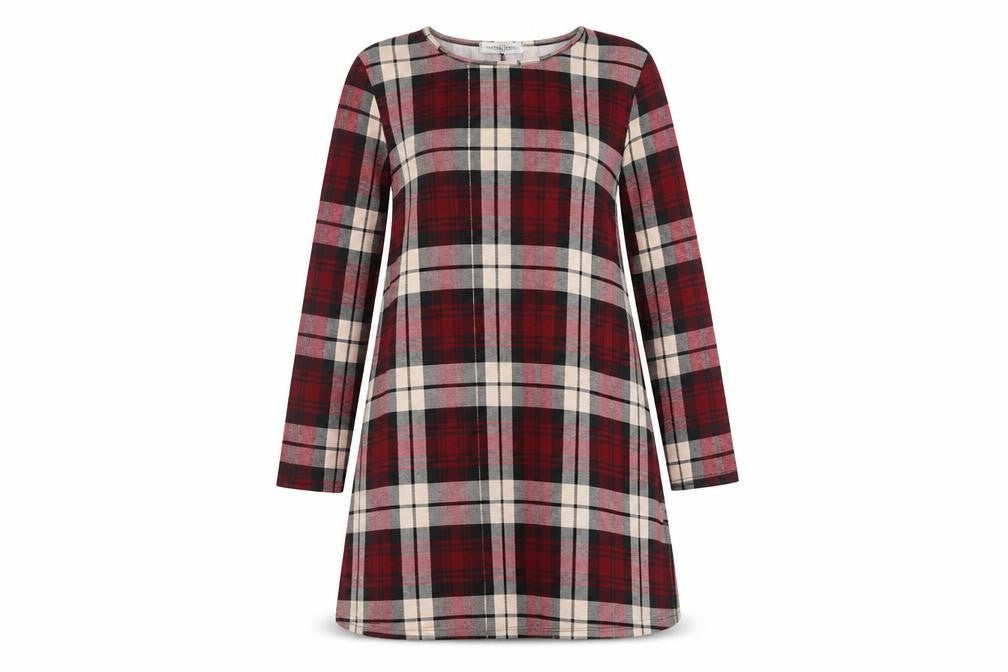 In the Style Womens Red   A-Line  Size 10