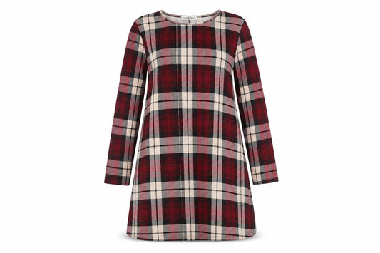 In the Style Womens Red   A-Line  Size 10