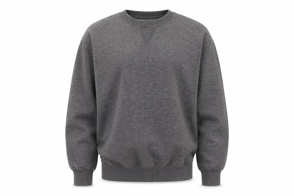 HAVERS Mens Grey   Pullover Jumper Size M