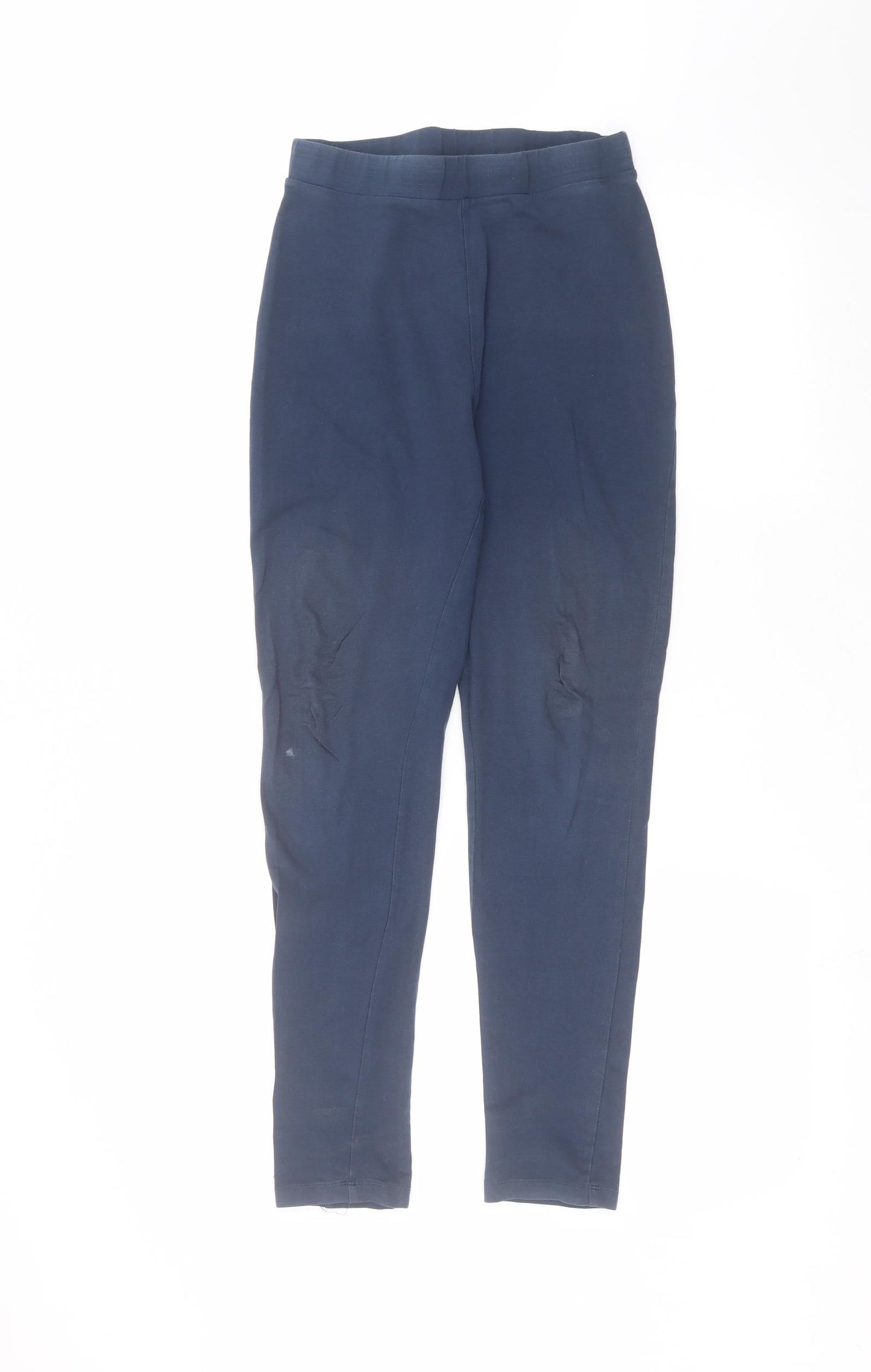 M&Co Womens Blue   Sweatpants Trousers Size M L26 in