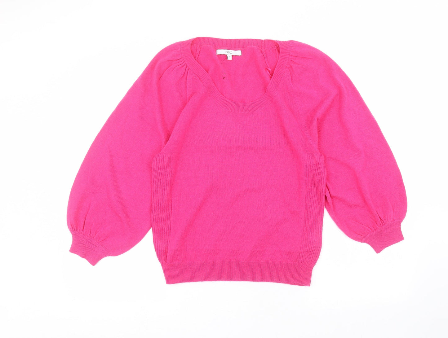 NEXT Womens Pink   Basic T-Shirt Size S