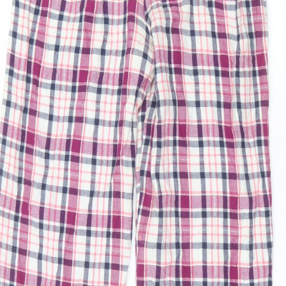 Camille Womens Pink   Sweatpants Trousers Size 10 L27 in