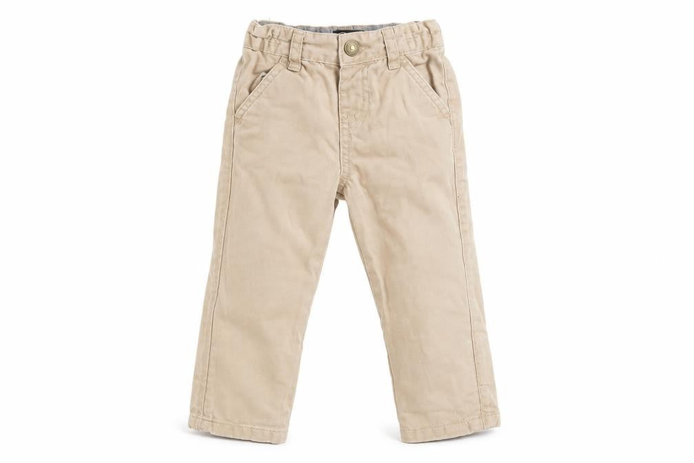 Denim & Co. Baby Brown    Jeans Size 12-18 Months