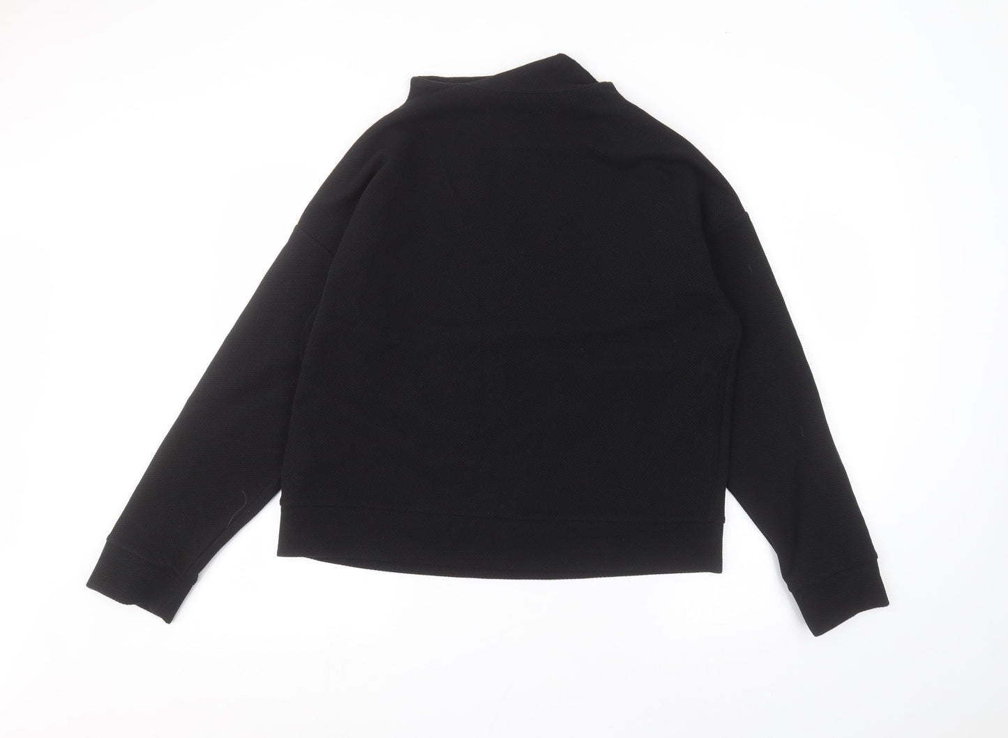 EDC Womens Black   Pullover Jumper Size L
