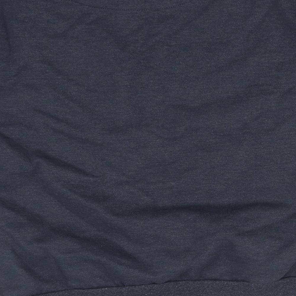 Primark Mens Blue   Pullover Sweatshirt Size S
