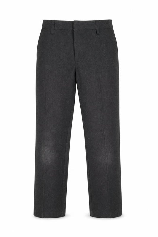 Marks & Spencer Boys Grey   Dress Pants Trousers Size 8-9 Years
