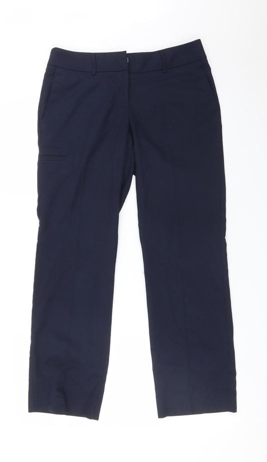 DOC & AMELIA Womens Blue   Trousers  Size 30 L28 in