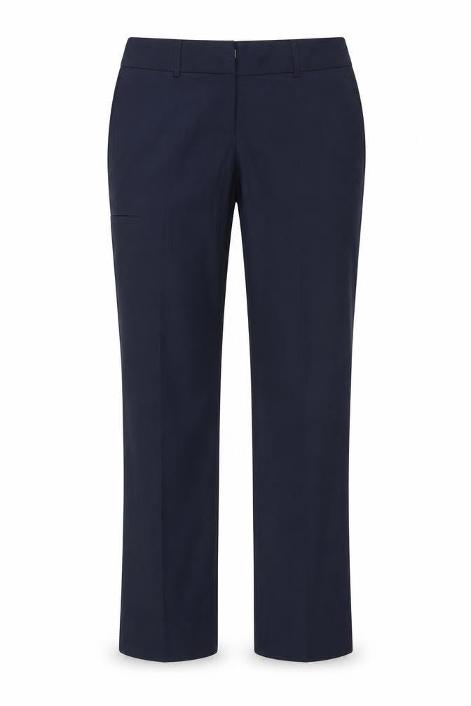 DOC & AMELIA Womens Blue   Trousers  Size 30 L28 in